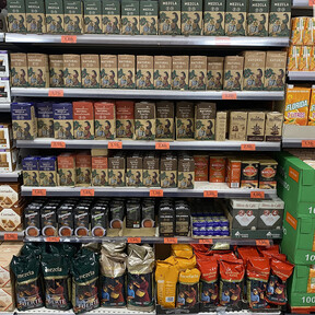 Soy una esnob del café y este es el único café de Mercadona que considero que vale la pena comprar 