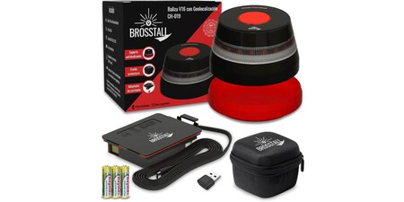 Baliza V16 Brosstall