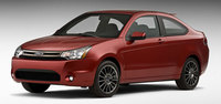 2009 Ford Focus Coupe