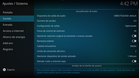Sonido