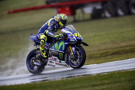 Valentino Rossi Australia Fp1 Motogp 2016