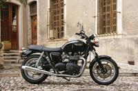 Triumph Bonneville 2009