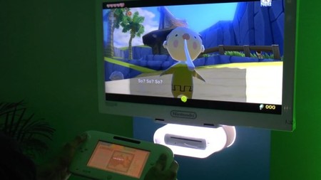 Dieciséis minutos de 'The Legend of Zelda: Wind Waker HD'