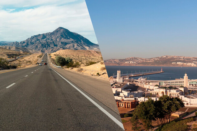 Carretera Nador