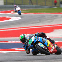 Hat-trick para Franco Morbidelli en Moto2 con otra aplastante demostración de superioridad en el GP de las Américas