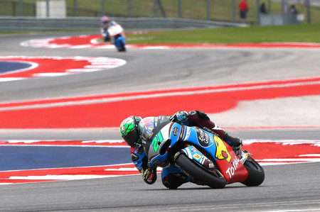 Hat-trick para Franco Morbidelli en Moto2 con otra aplastante demostración de superioridad en el GP de las Américas
