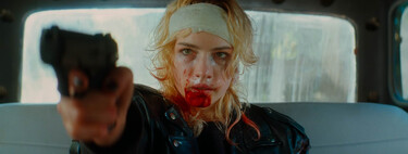 Estructura tarantiniana y fotografía perfecta. Acaba de estrenarse en Prime Video uno de los thrillers más especiales del último año