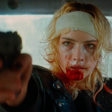 Strange Darling 2024 Willa Fitgerald