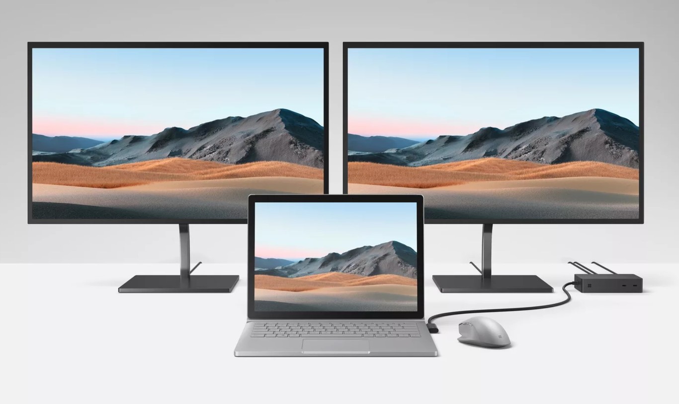 Nuevos Microsoft Surface Book 3: características, precio y ficha técnica