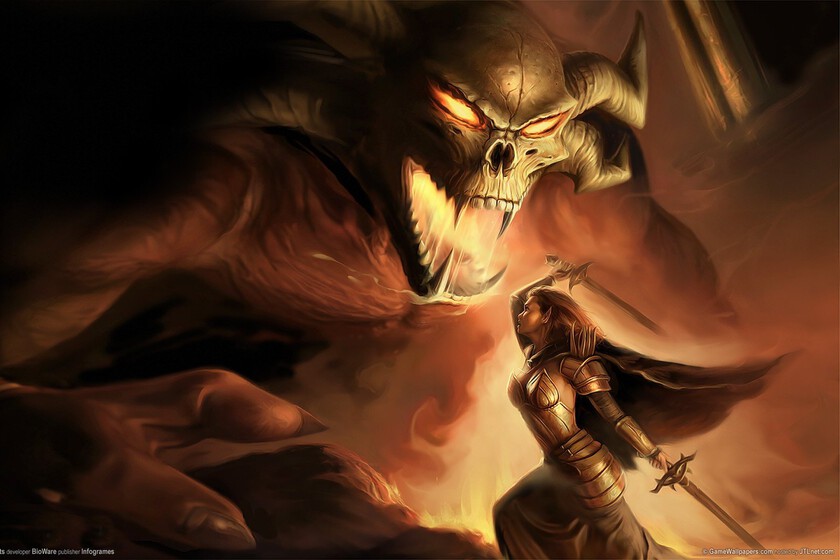 Imagen De Neverwinter Nights Bioware