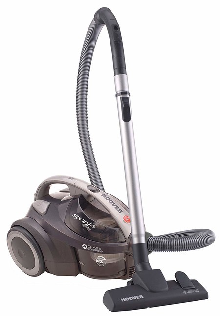 Oferta del día en el aspirador Hoover SE71_SE41 Sprint EVO: hasta medianoche cuesta 44,99 euros en Amazon