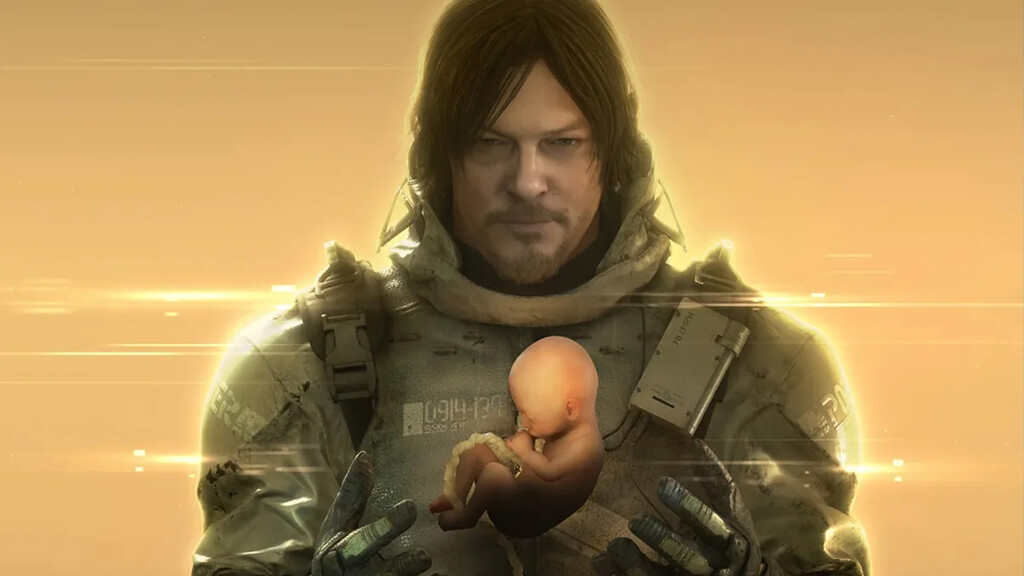 Hideo Kojima y Disney unen fuerzas para un anime de 'Death Stranding', y han encontrado el director perfecto en un veterano de 'Dragon Ball'