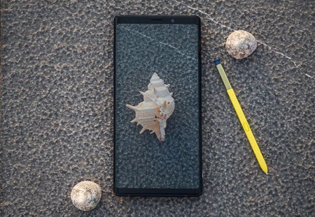 Samsung Galaxy Note 9 Dual SIM de 128GB por sólo 589 euros en eBay 