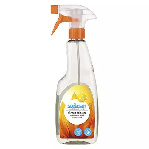 Sodasan Limpiador de cocina ecológico (1 x 500 ml)