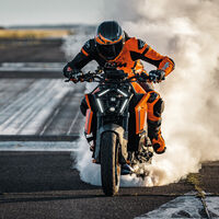 El mejor momento para comprar una KTM es ahora. Hasta 3.000 euros de descuento en varios modelos de la gama 