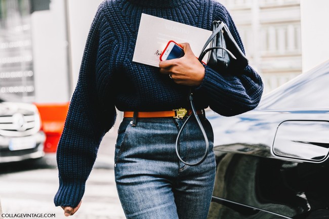 Pfw Paris Fashion Week Ss17 Street Style Outfits Collage Vintage Valentino Balenciaga Celine 5 1600x1067