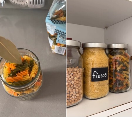 Botes olivas Mercadona