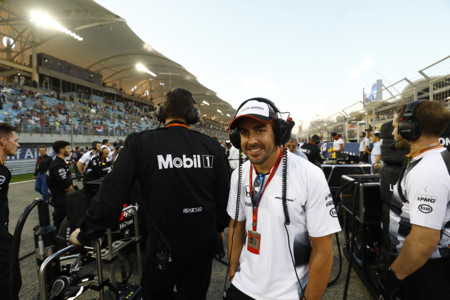 La FIA da luz verde a Fernando Alonso para correr en el GP de China pero con condiciones