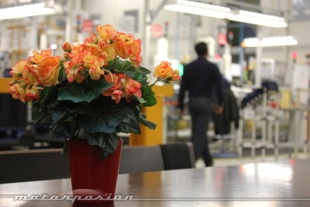 Ford fábrica Colonia 2014