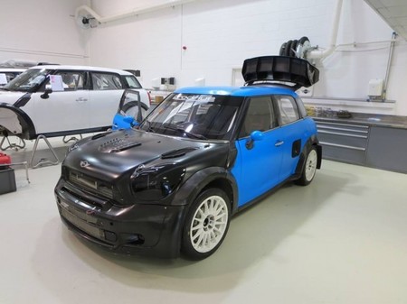 Guerlain Chicherit también quiere probar el RallyCross