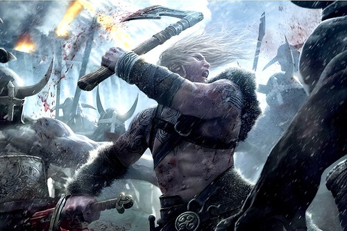 Cuesta menos de 4 euros y fue la versión de mundo abierto del God of War vikingo, con 1.000 soldados en batallas masivas