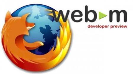 Firefox ya soporta WebM/VP8
