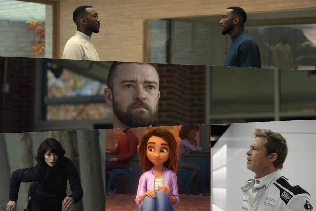 Me acabo de suscribir a Apple TV y solo quiero ver sus mejores películas. Estas son mis cinco favoritas 