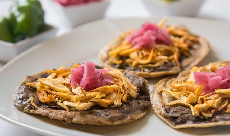 Panuchos de Yucatán. Receta fácil de la cocina tradicional mexicana