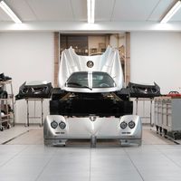 Pagani Rinascimento: el programa de restauración que devuelve los Zonda a su esplendor original