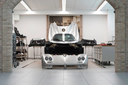 Pagani Rinascimento: el programa de restauración que devuelve los Zonda a su esplendor original