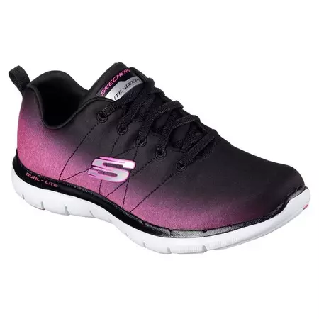 Skechers flex appeal 2.0 mujer best sale purpura