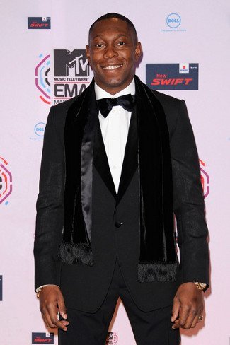 Los looks de los premios MTV 2010
