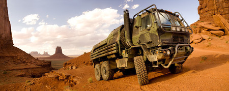 Oshkosh Hound