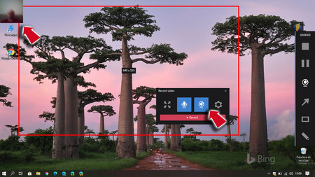 Esta aplicación permite grabar la pantalla en Windows 10 (y macOS) en pocos pasos y además, es gratuita