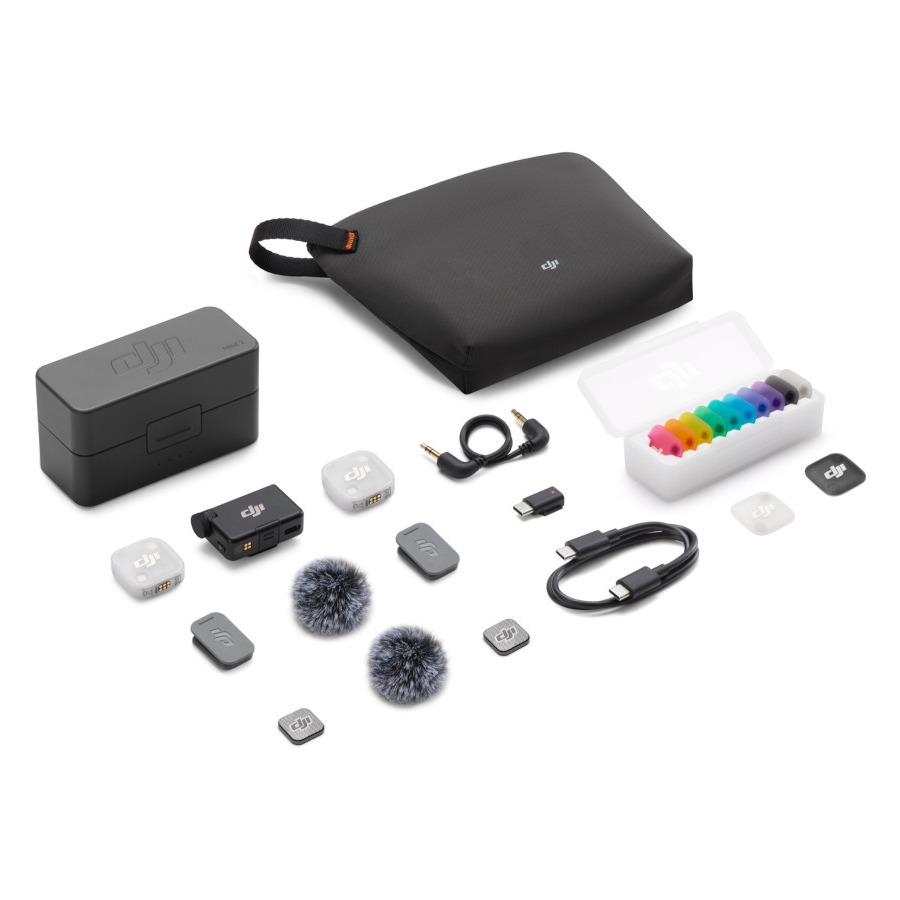 DJI Mic Mini 2