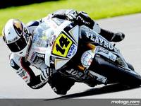 Randy de Puniet se rompe el tobillo izquierdo