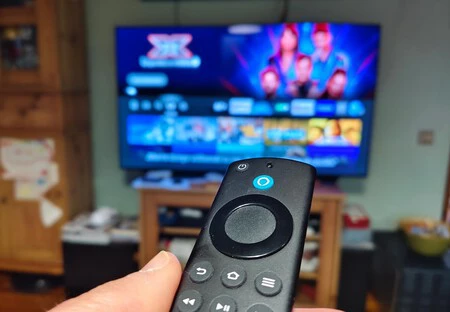 Tele Comedor Mando Distancia