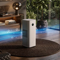 Xiaomi tiene la solución definitiva para quienes pasan el verano encerrados en casa con alergia: una bestia que limpia el aire de toda la casa 