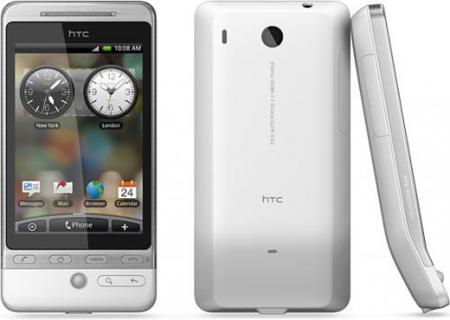 HTC con problemas para abastecer la demanda del HTC Hero
