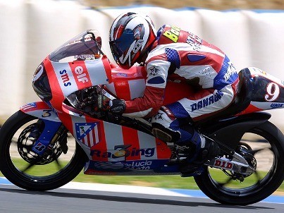"Team Atlético de Madrid", presente en el CEV
