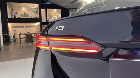 BMW i5 2023 Primer Contacto 9