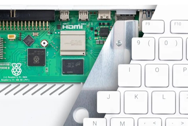 Raspberry Pi 500