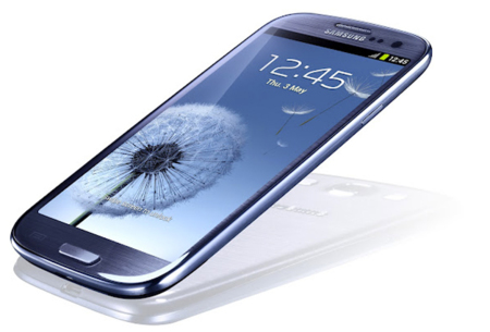 Samsung Galaxy SIII
