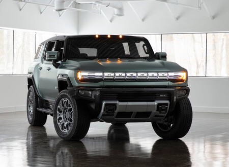 Gmc Hummer Ev Suv 2024