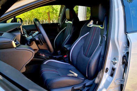 Toyota Corolla Gr Sport 3