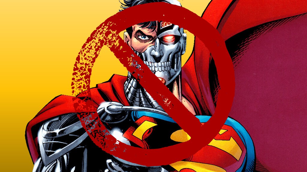 Nunca pasará mientras esté al mando. Por qué el Jefazo de DC Comics se niega en rotundo al uso de la IA Nunca pasará mientras esté al mando. Por qué el Jefazo de DC Comics se niega en rotundo al uso de la IA