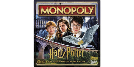 Monopoly Harry Potter