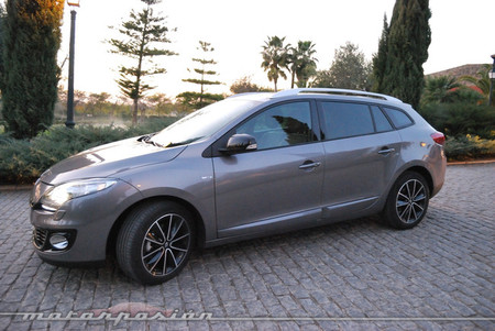 Renault Mégane 2012