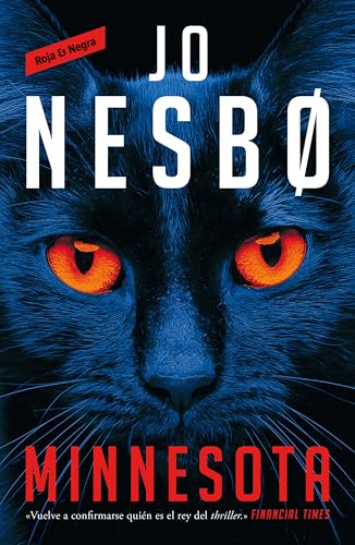 Minnesota (Roja y negra)