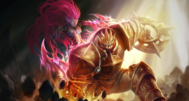Heroes Of Newerth